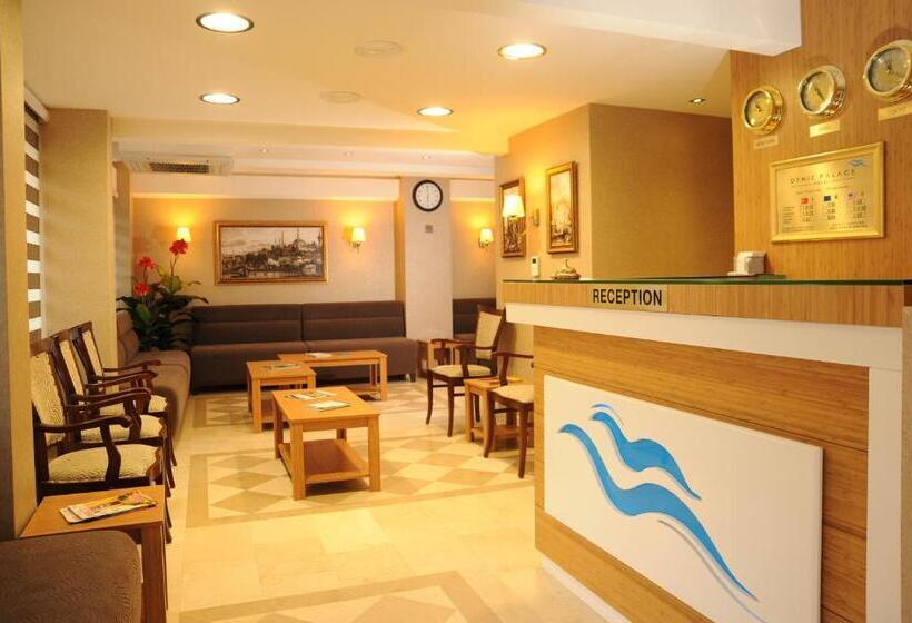 Fotos del hotel Deniz Palace:  25