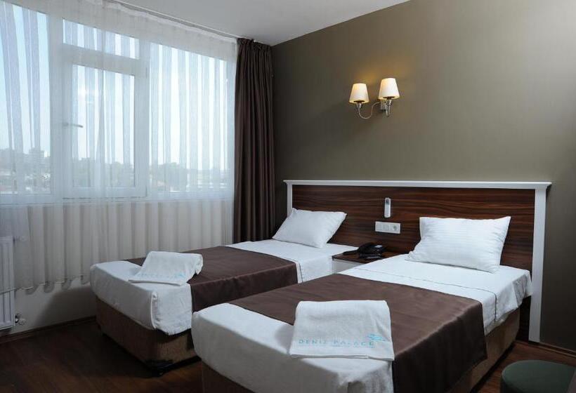 Fotos del hotel Deniz Palace:  6