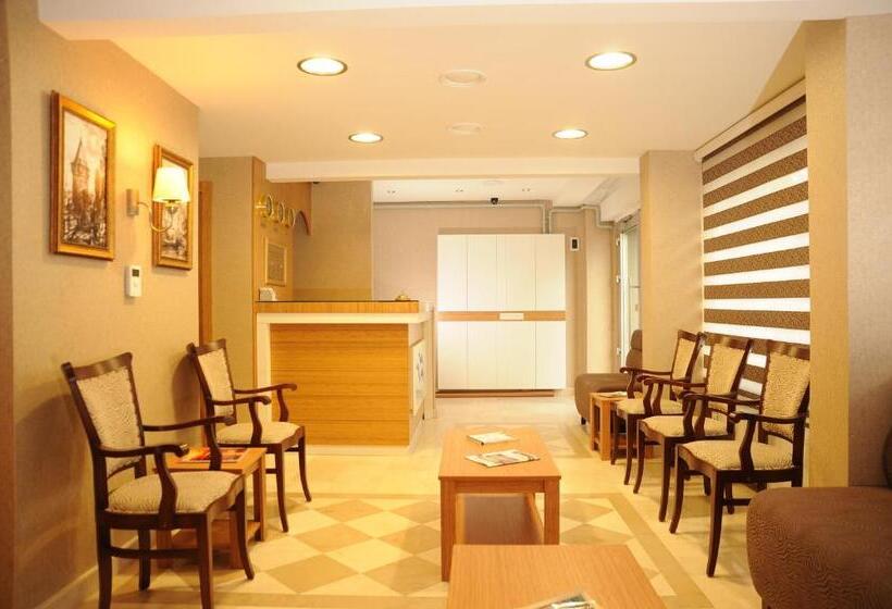 Fotos del hotel Deniz Palace:  17