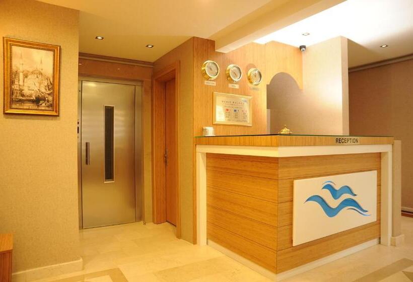 Fotos del hotel Deniz Palace:  18