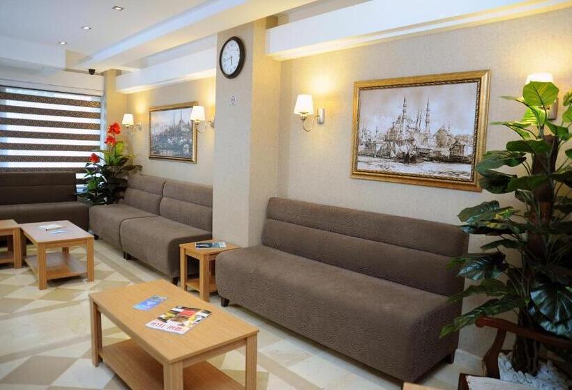 Fotos del hotel Deniz Palace:  19