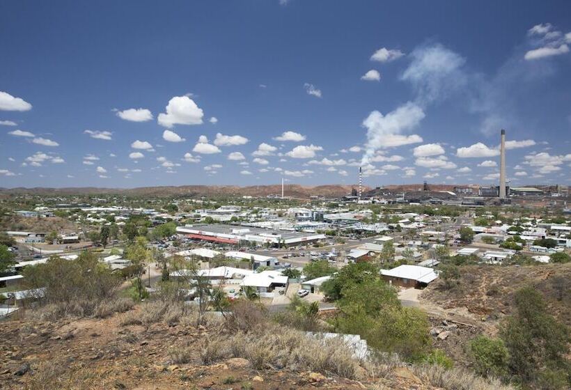 هتل Discovery Parks   Mt Isa