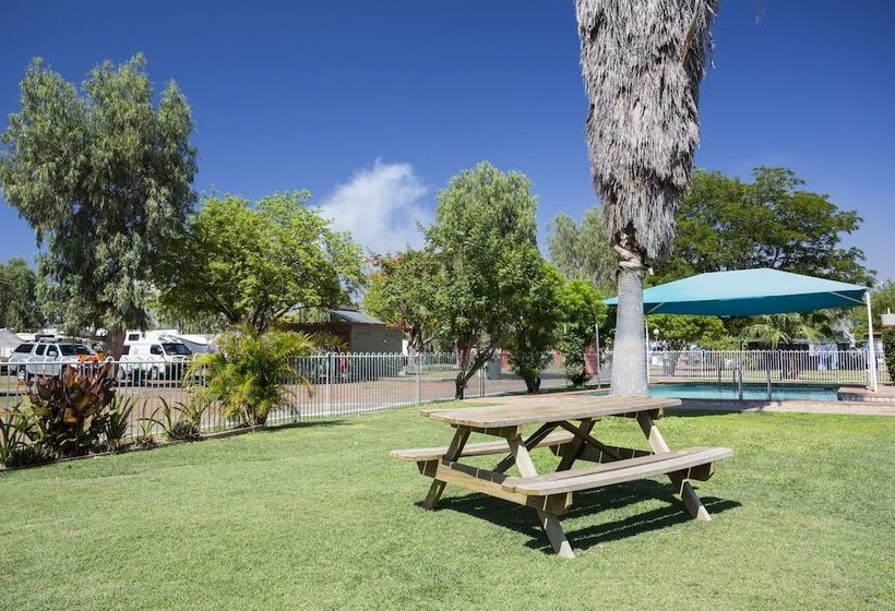 هتل Discovery Parks   Mt Isa