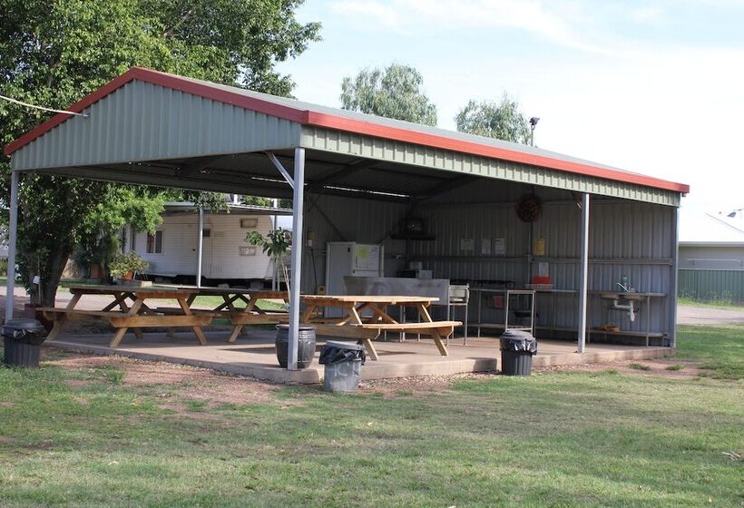هتل Discovery Parks   Mt Isa
