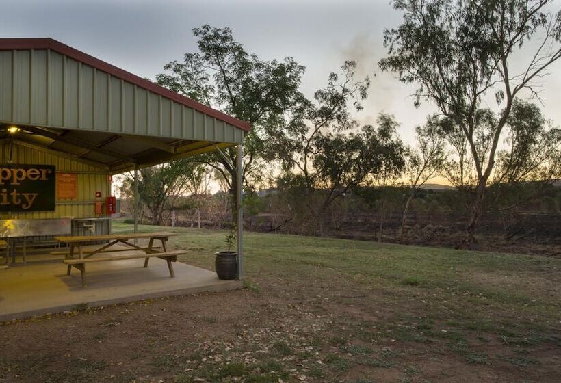 هتل Discovery Parks   Mt Isa