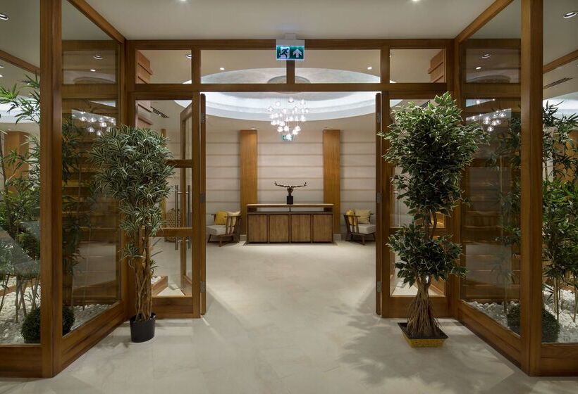 Doubletree By Hilton Hotel Istanbul Tuzla