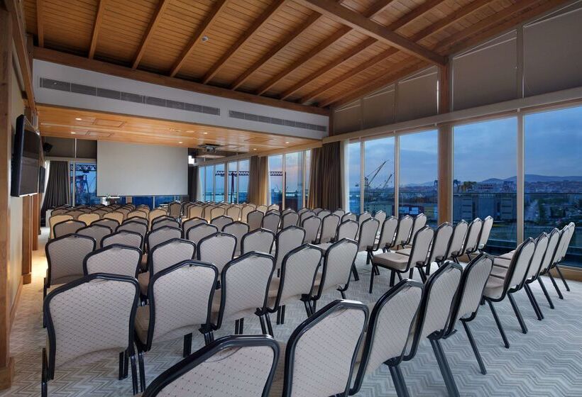 Doubletree By Hilton Hotel Istanbul   Tuzla