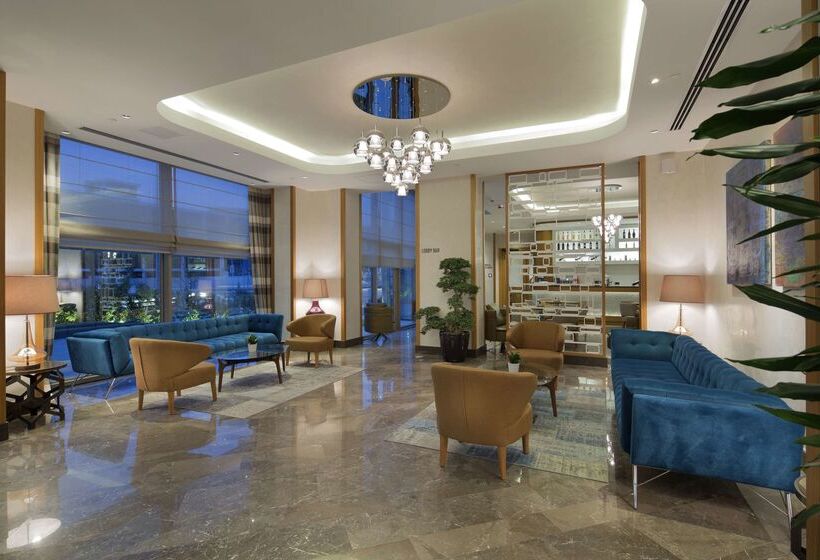 Doubletree By Hilton Hotel Istanbul   Tuzla