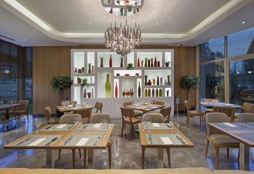 Doubletree By Hilton Hotel Istanbul   Tuzla