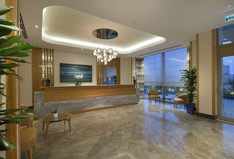 Doubletree By Hilton Hotel Istanbul   Tuzla