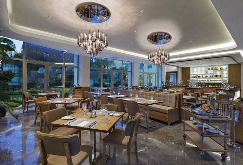 Doubletree By Hilton Hotel Istanbul   Tuzla