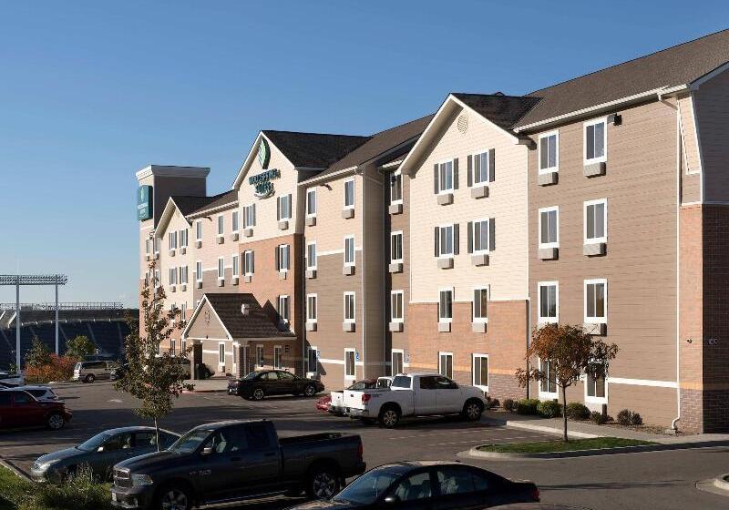 בית מלון כפרי Extended Stay America Select Suites  Kansas City  Stadium