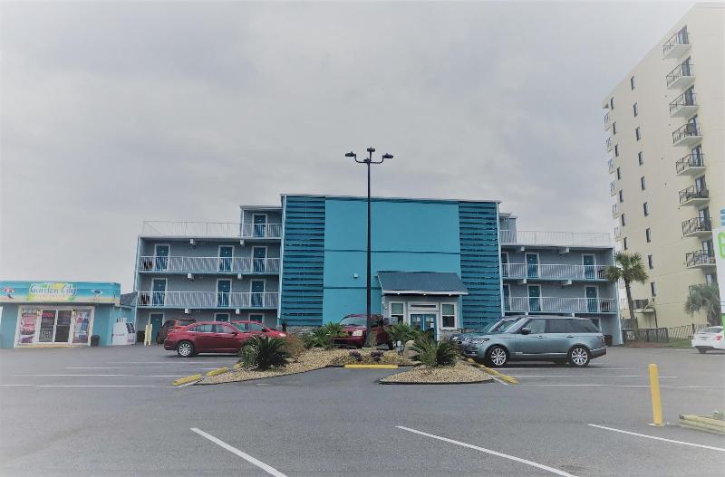 酒店 Garden City Inn