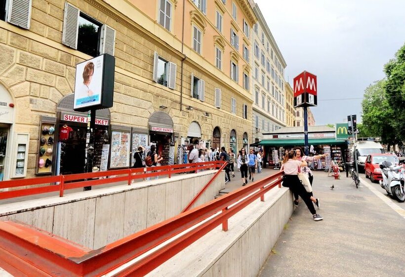 Fotos del hotel Blue Suite Vatican Guesthouse:  14