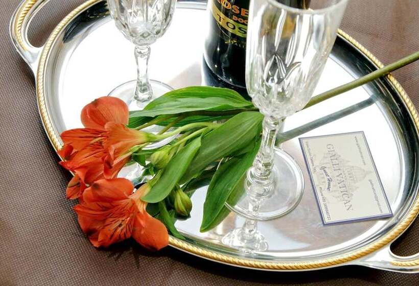 Fotos del hotel Blue Suite Vatican Guesthouse:  26