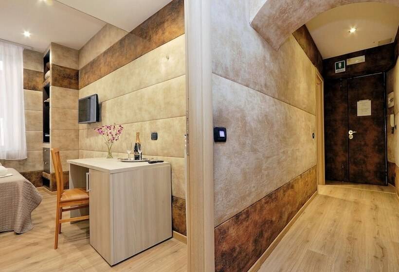 Fotos del hotel Blue Suite Vatican Guesthouse:  16