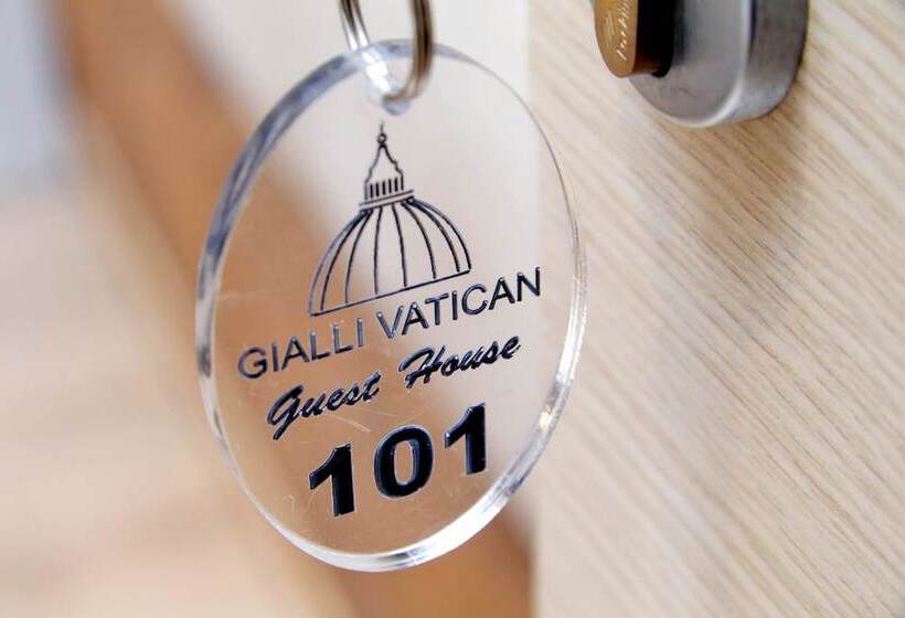 Fotos del hotel Blue Suite Vatican Guesthouse:  8