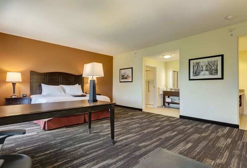 ホテル Hampton Inn Poplar Bluff