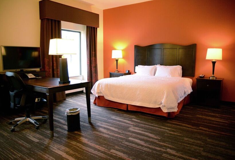ホテル Hampton Inn Poplar Bluff