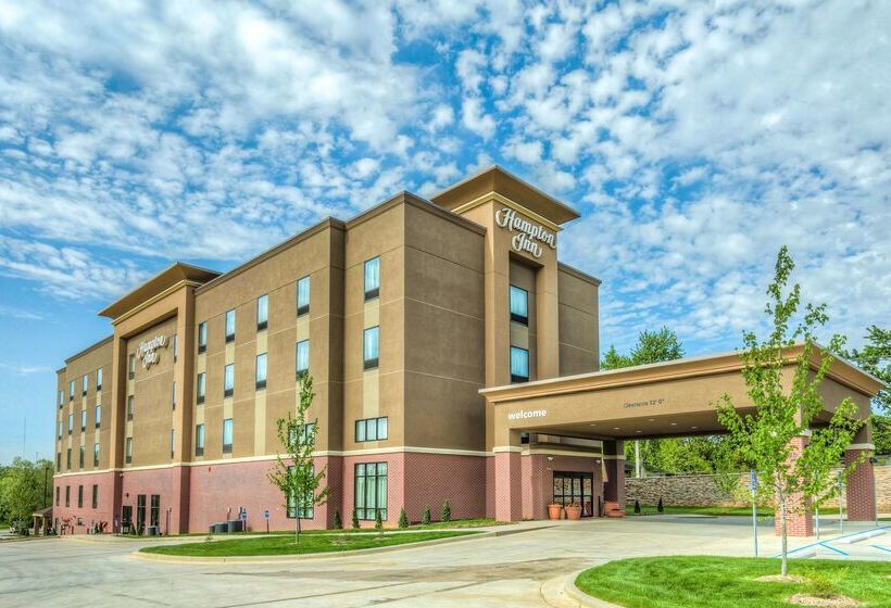 ホテル Hampton Inn Poplar Bluff