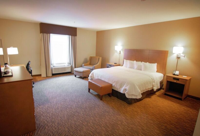 هتل Hampton Inn & Suites Dallas/frisco Northfieldhouseusa