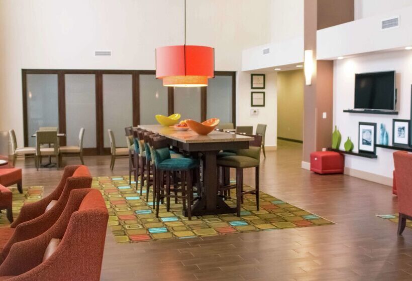 هتل Hampton Inn & Suites Dallas/frisco Northfieldhouseusa