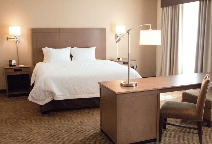 هتل Hampton Inn & Suites Dallas/frisco Northfieldhouseusa