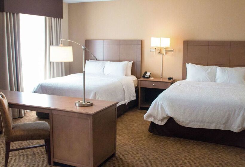 هتل Hampton Inn & Suites Dallas/frisco Northfieldhouseusa