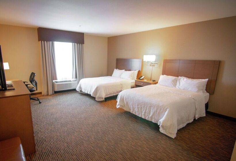 هتل Hampton Inn & Suites Dallas/frisco Northfieldhouseusa