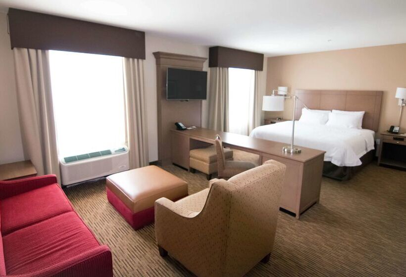 هتل Hampton Inn & Suites Dallas/frisco Northfieldhouseusa