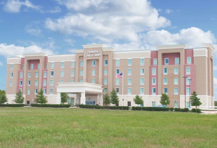 هتل Hampton Inn & Suites Dallas/frisco Northfieldhouseusa