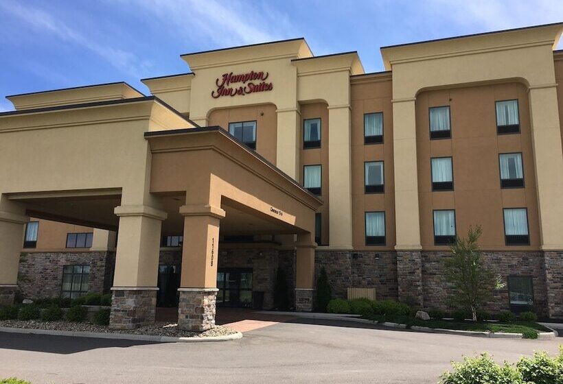 호텔 Hampton Inn & Suites Sandusky/milan