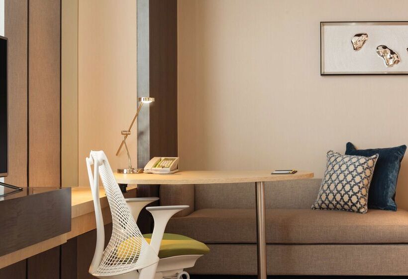 ホテル Hilton Garden Inn Dandong
