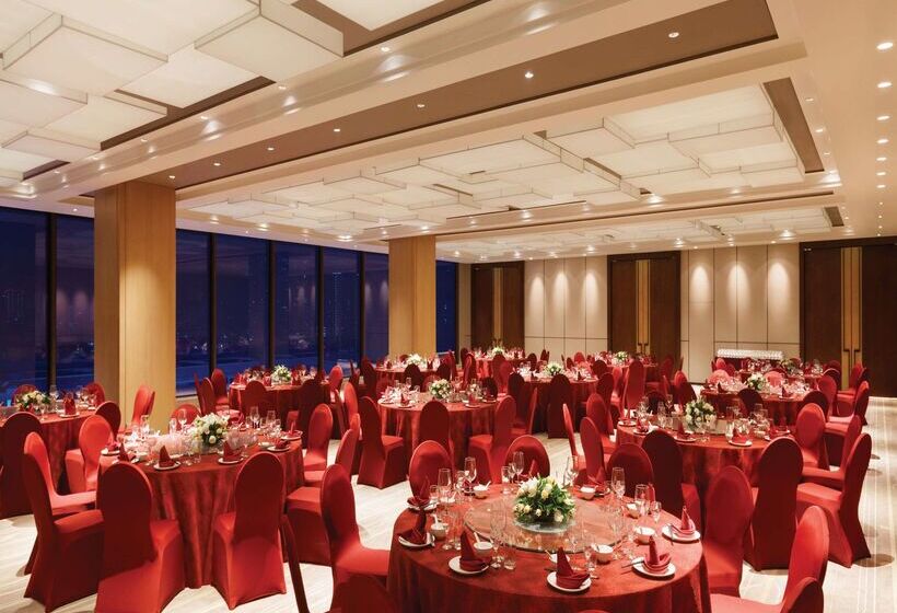 ホテル Hilton Garden Inn Dandong