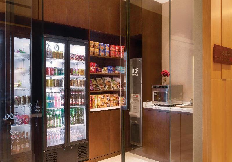 ホテル Hilton Garden Inn Dandong