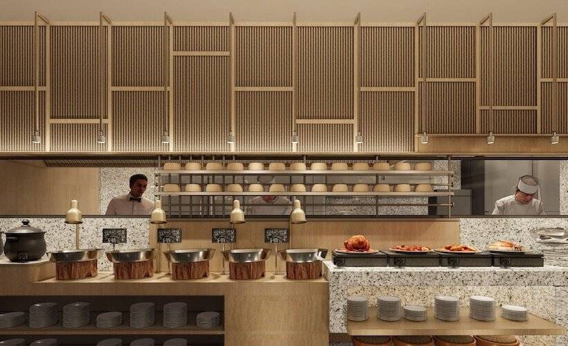 ホテル Hilton Garden Inn Dandong