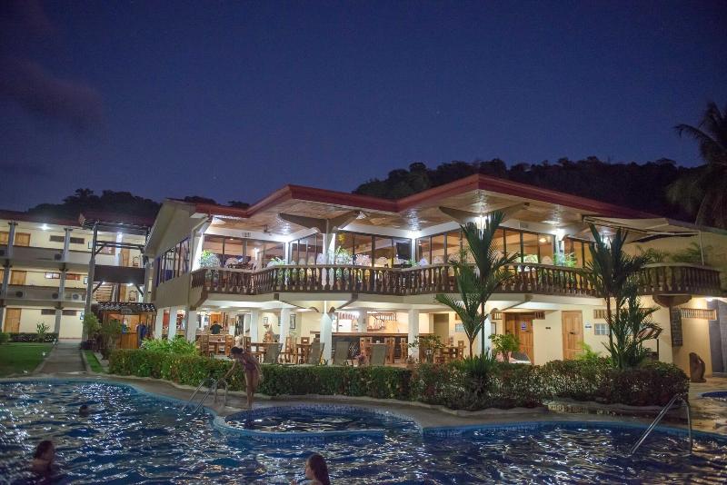 هتل Jaco Laguna Resort & Beach Club