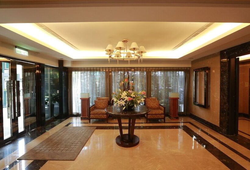 هتل Jingan Classic Inn