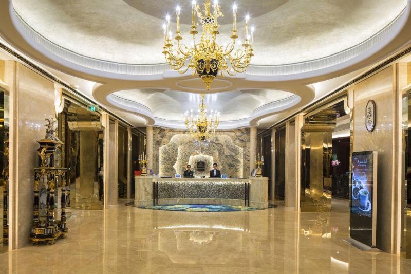 Fotos del hotel Chengdu Jin Yun:  23