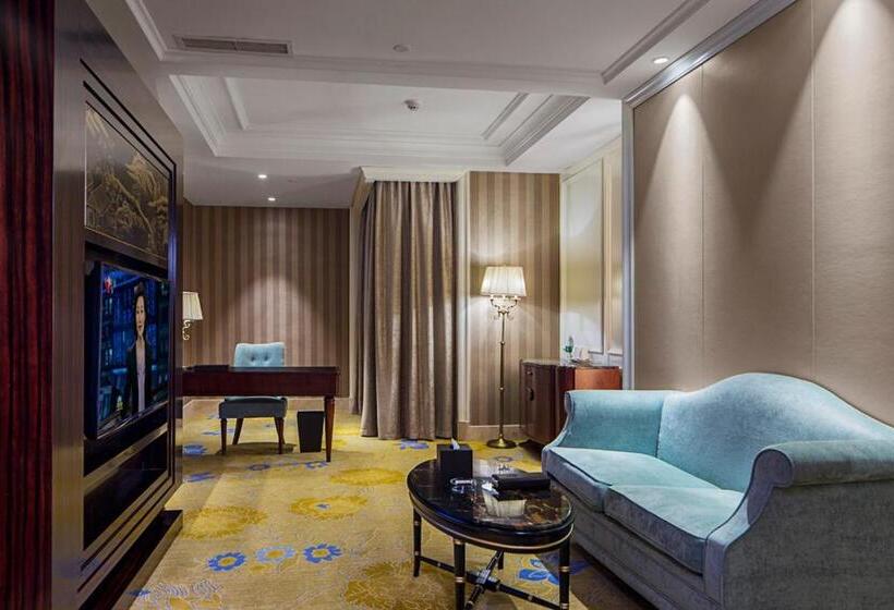 Fotos del hotel Chengdu Jin Yun:  19