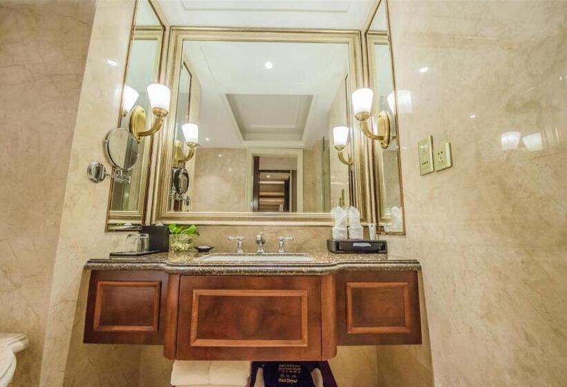 Fotos del hotel Chengdu Jin Yun:  22