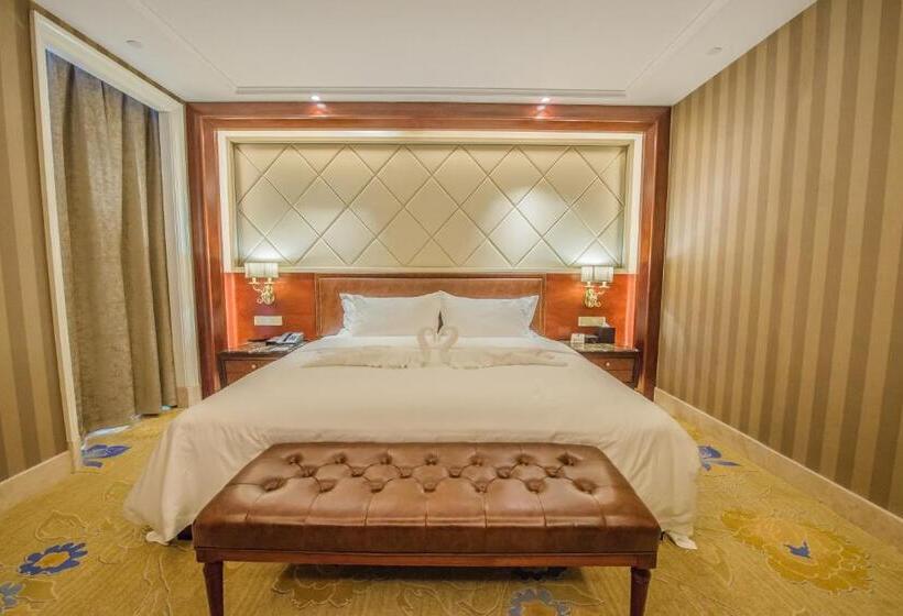 Fotos del hotel Chengdu Jin Yun:  9