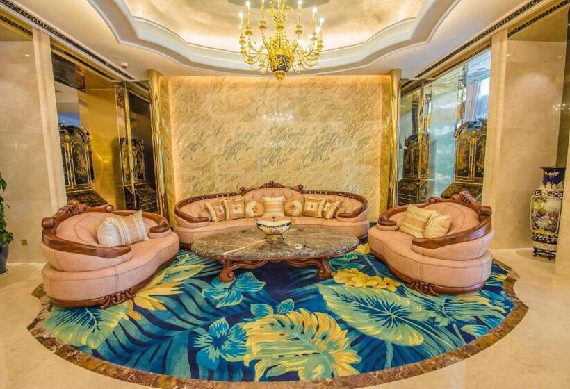 Fotos del hotel Chengdu Jin Yun:  33