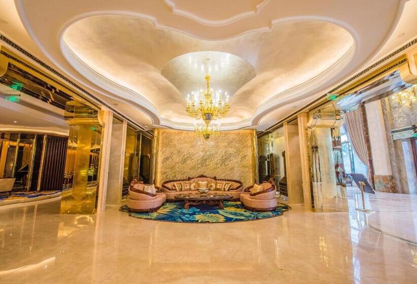 Fotos del hotel Chengdu Jin Yun:  17