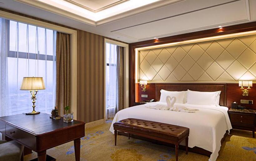 Fotos del hotel Chengdu Jin Yun:  10