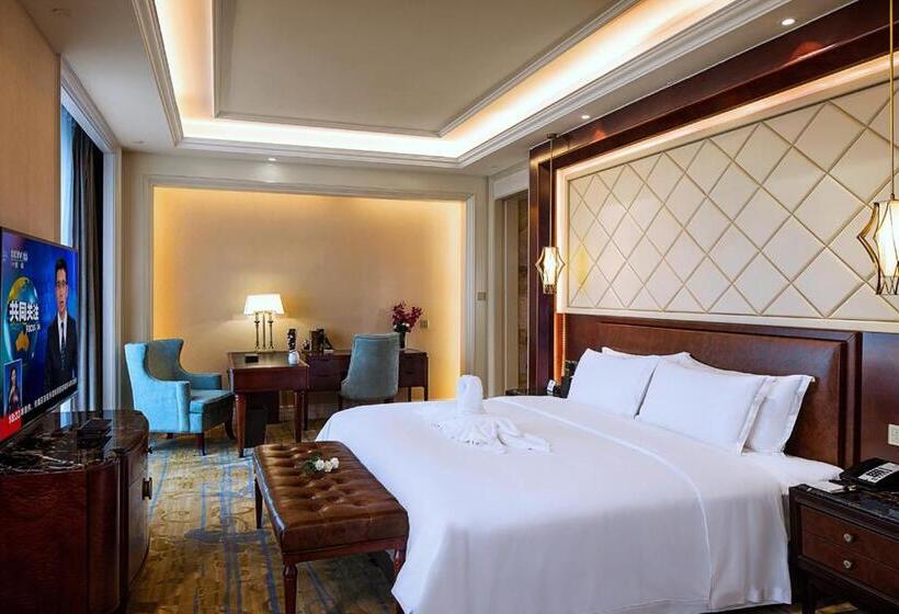 Fotos del hotel Chengdu Jin Yun:  11