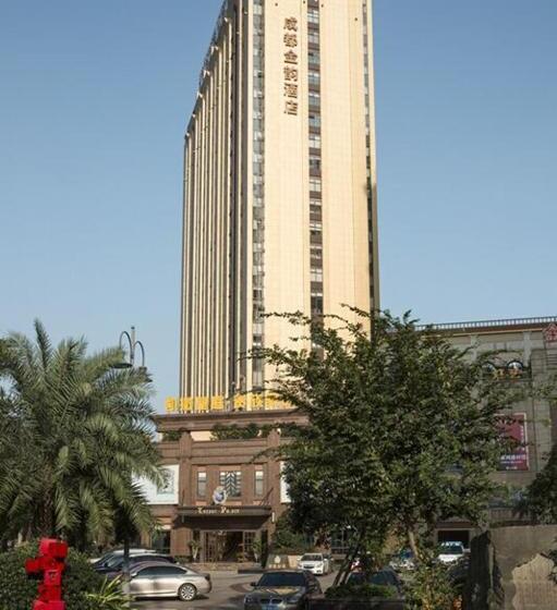 Fotos del hotel Chengdu Jin Yun:  32