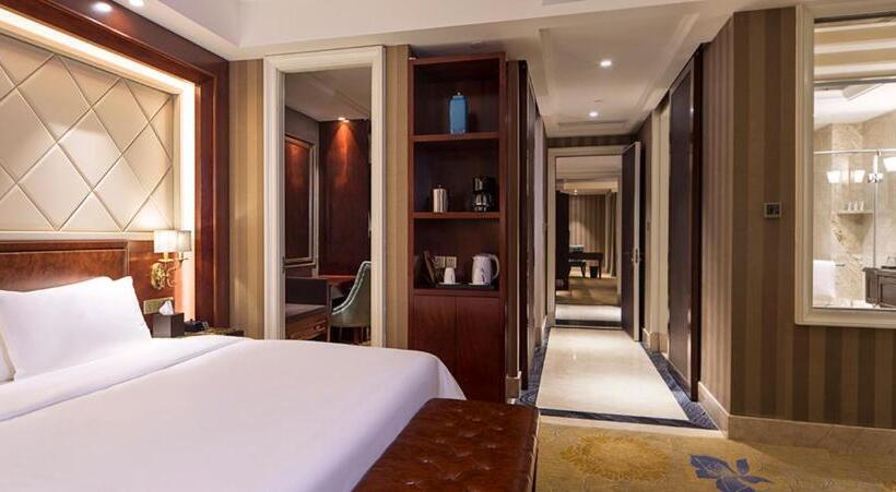 Fotos del hotel Chengdu Jin Yun:  13