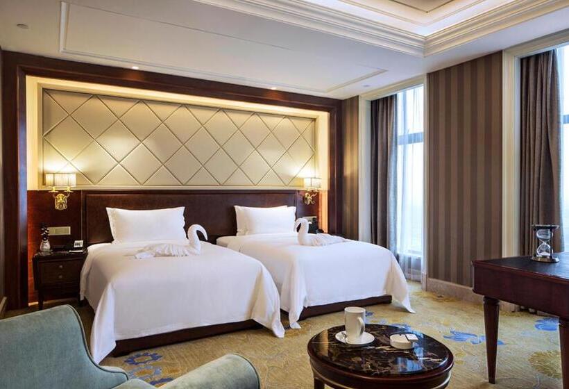 Fotos del hotel Chengdu Jin Yun:  6