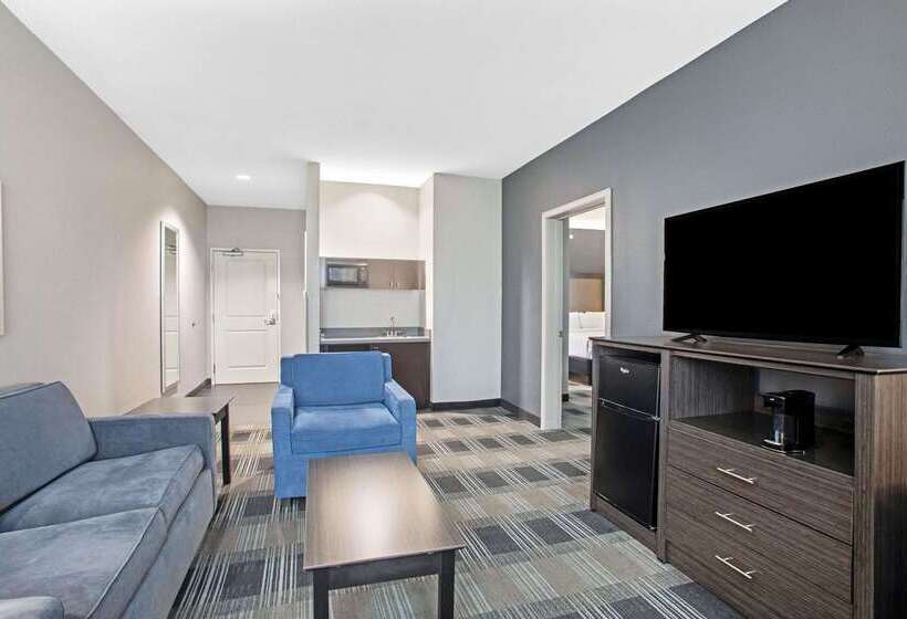 هتل La Quinta By Wyndham Victoria   South